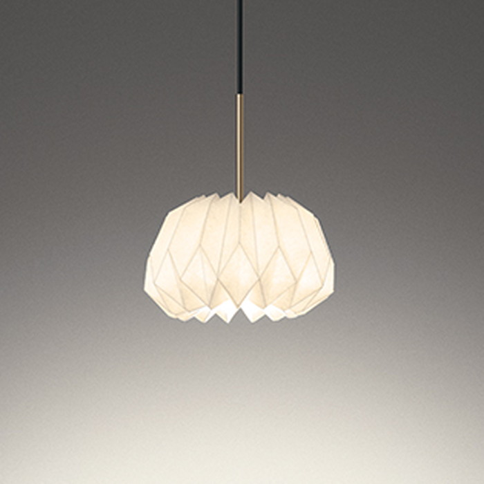 OP273084BR オーデリック ペンダントライト 白熱灯器具60W相当 電球色～昼光色 2700K～6500K Bluetooth調光・調色可能 引掛シーリングタイプ｜照明デポ