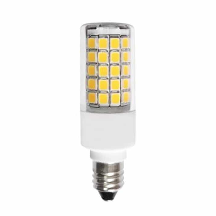 E116.5WDCTM 東京メタル LED電球 ハロゲン型 T形タイプ 60W相当 電球色 3000K 口金E11 25個セット E11-6.5WDC-TM|照明デポ