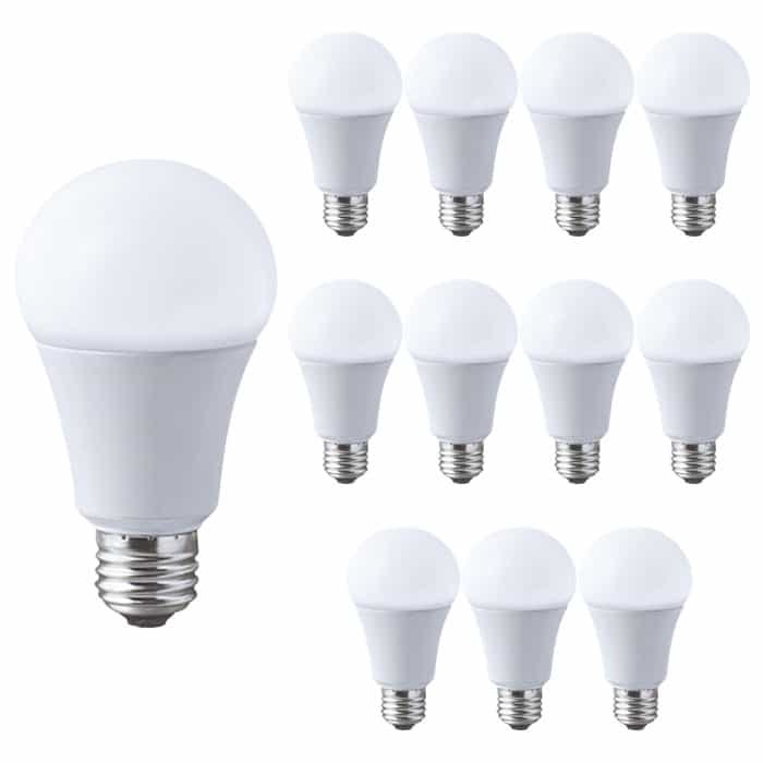 LDA14LK100WT2 東京メタル LED電球 一般電球タイプ 100W相当 電球色 3000K 口金E26 12個セット LDA14LK100W-T2|照明デポ