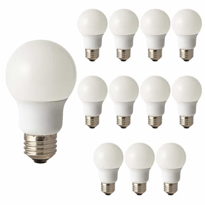 LDA7LDG60WT3 日本の首都金属元素 LED白熱電球 原則として白熱電球手合い 60W好いかげんに 白熱電球色 2700K 調光相応う 口金E26 12個書き割り