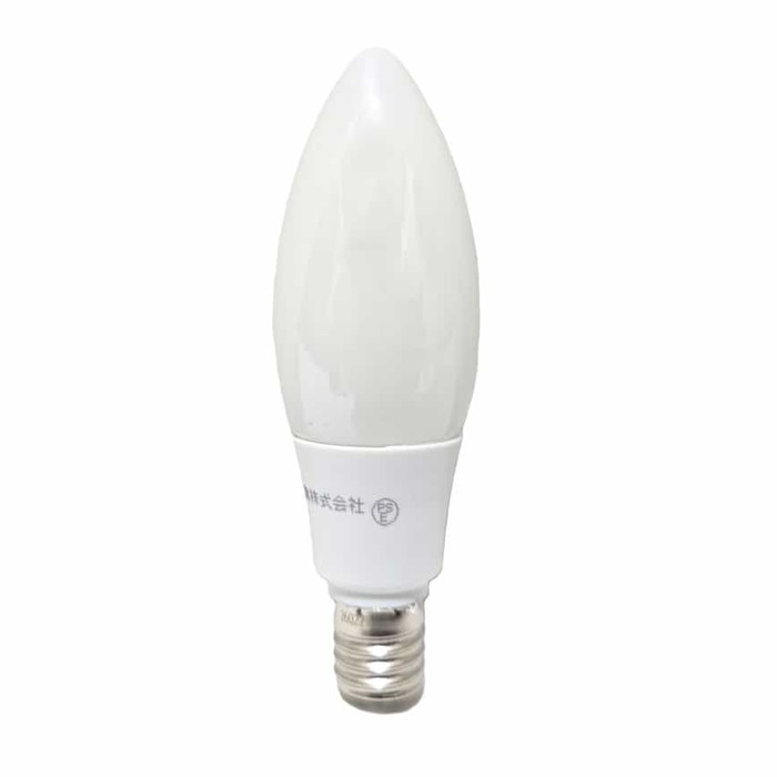 LDC4LW40WE17T3 日本の首都金属元素 LED白熱電球 シャンデリヤ白熱電球印字機 40W好いかげんに 白熱電球色 2700K 口金E17 24個書き割り