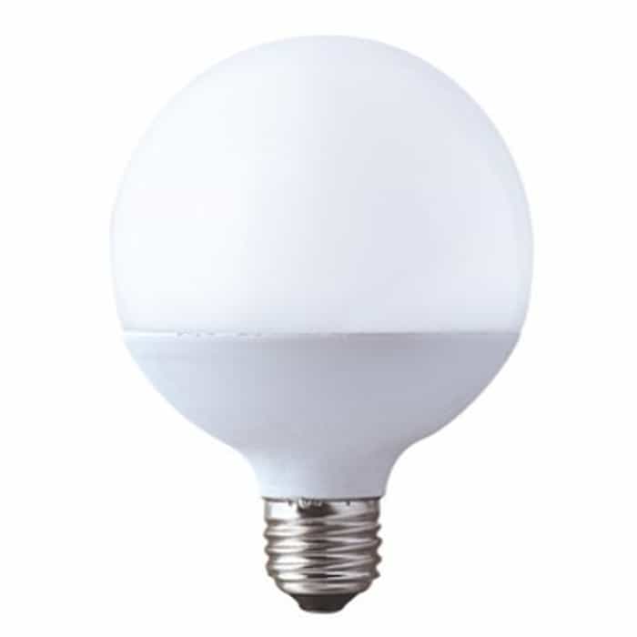 LDG7LG60WTM 東京メタル LED電球 ボール電球タイプ 60W相当 電球色 2700K 口金E26 20個セット LDG7LG60W-TM｜照明デポ