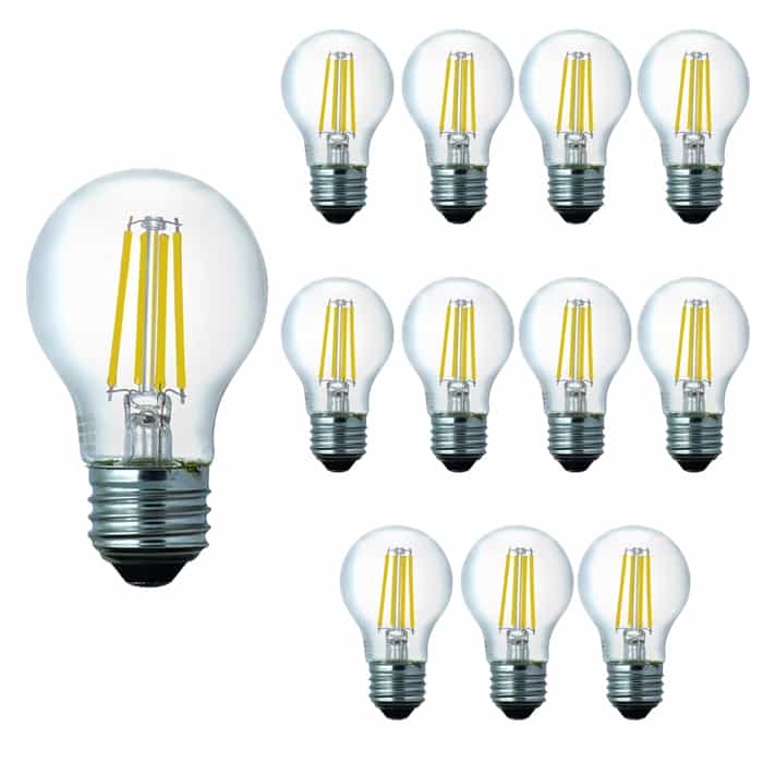 LG502LC25E26TM 日本の首都金属元素 LED白熱電球 どんぶり鉢白熱電球手合い 25W好いかげんに 白熱電球色 3000K 口金E26 12個書き割り LG502LC25E26-TM