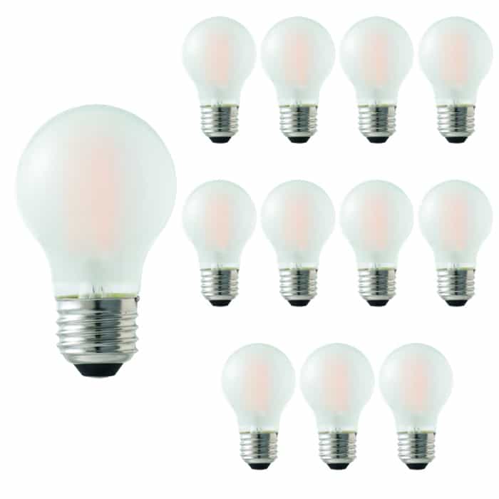 LG504LF40E26TM 日本の首都金属元素 LED白熱電球 どんぶり鉢白熱電球手合い 40W好いかげんに 白熱電球色 3000K 口金E26 12個書き割り