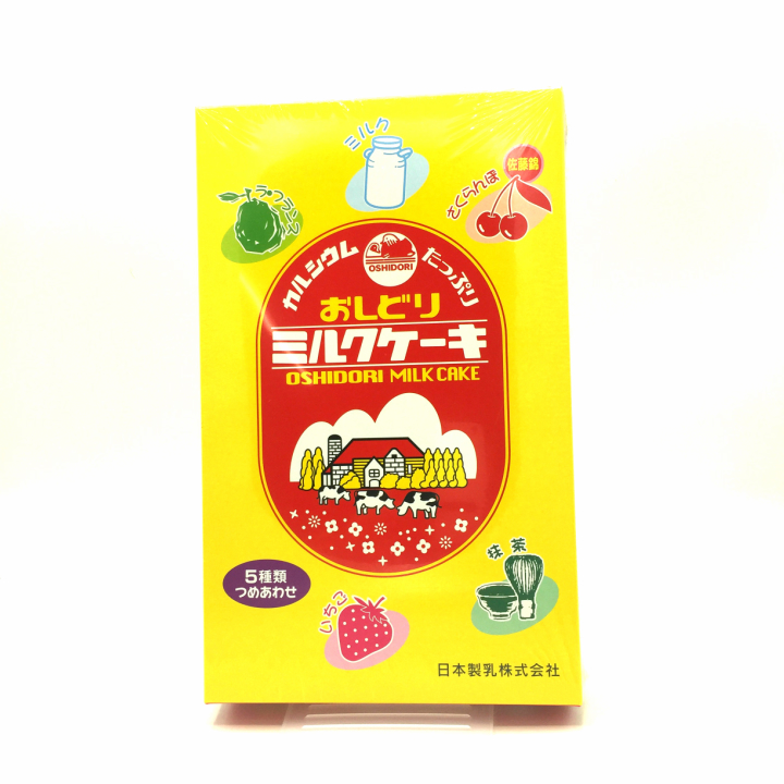 楽天市場 スイーツ 洋菓子 ミルクケーキ おしどりミルクケーキ 庄内観光物産館