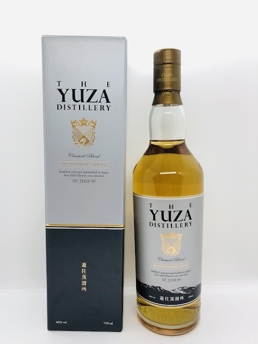 楽天市場】数量限定 遊佐蒸留所 YUZA セカンドエディション 2022