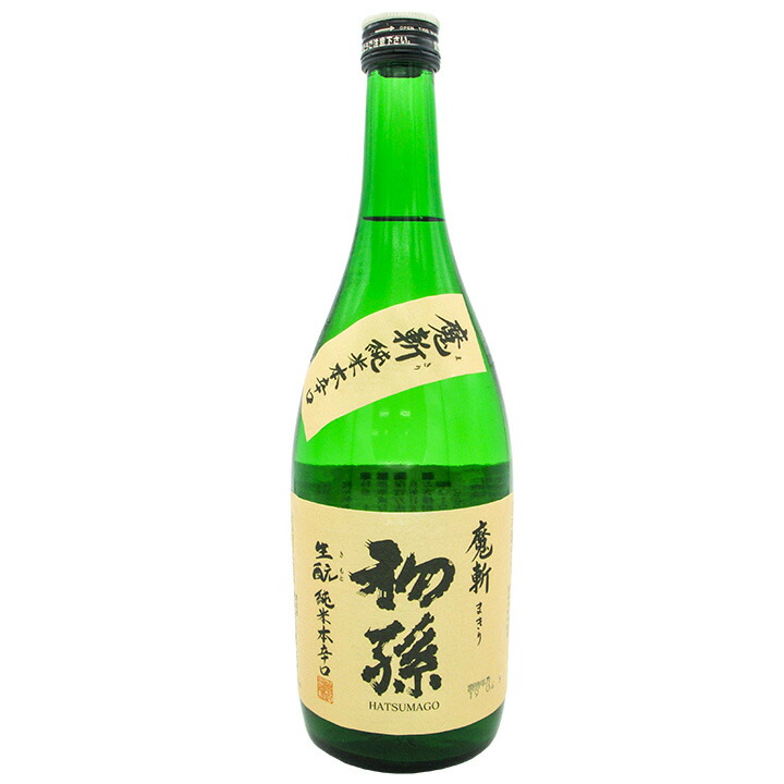 最大73%OFFクーポン 加藤嘉八郎酒造 大山 日本酒 720ml 山形 特別純米