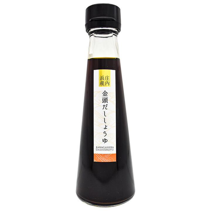 あみえび醤油 120ml