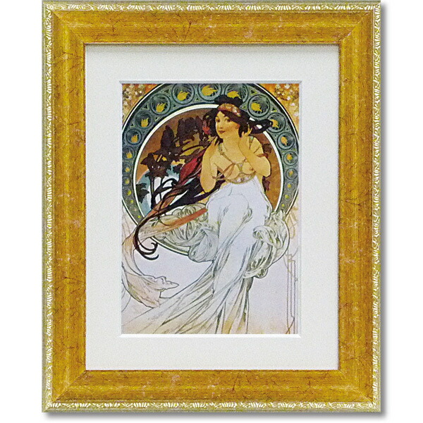 楽天市場】アルフォンス ミュシャ「モナコ モンテカルロ」 : 鎌倉 満天