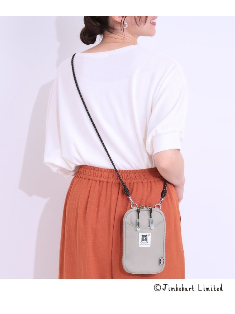 楽天市場】_J.L - A.L_ 【ジェイラル】Mica Bag GRAPHITE (JBMW260FA33