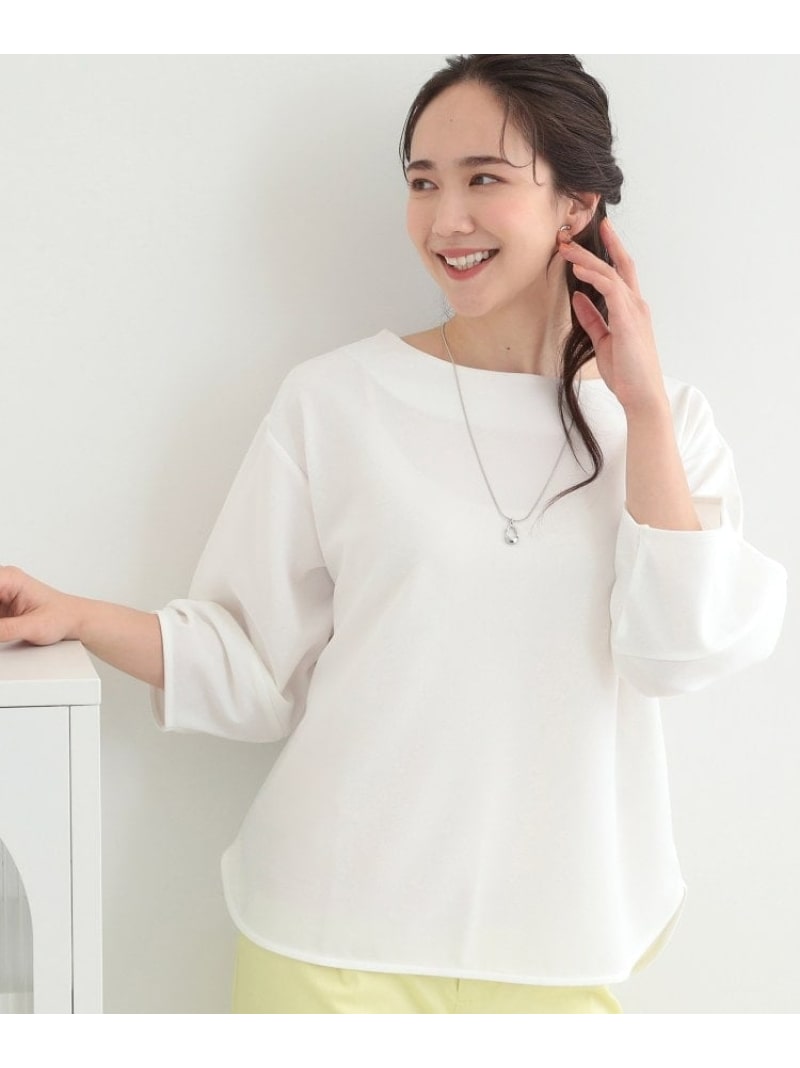 楽天市場】【SALE／20%OFF】【2点セット/7分袖】ランタンスリーブで 