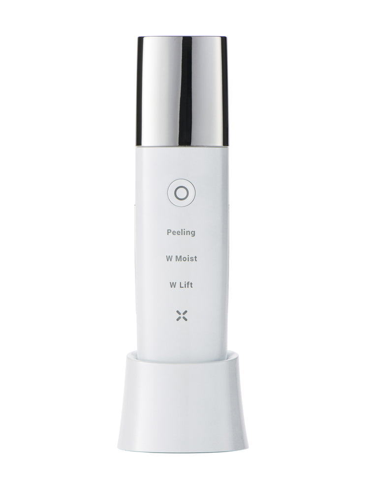 【新品未開封】COSBEAUTY RF美顔器 ホワイト CB-023-W01 12連発！第9弾 COSBEAUTY RF美顔器 ラディアンス