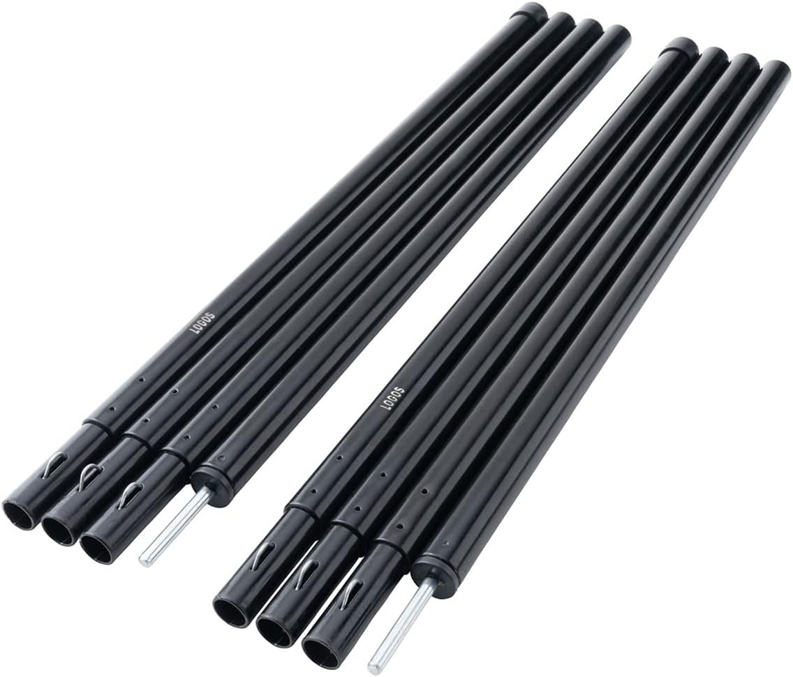 スノーピーク アルミポール180cm ×4本セット 楽天市場】スノーピーク