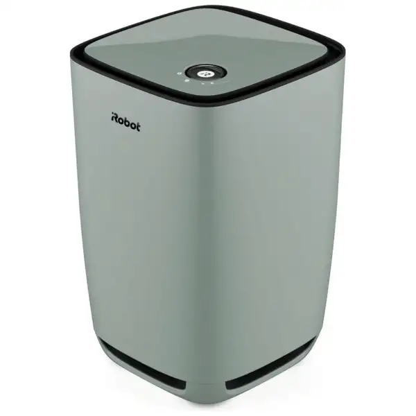 ルンバと連携 空気清浄機 Klaara p7 Pro グリーングレー アイロボット（iRobot） P111560 3段階フィルター iRobot Homeアプリ/音声アシスタント/Alexa対応 クラーラ 【汚れた空気を逃さない、独自の密閉構造】