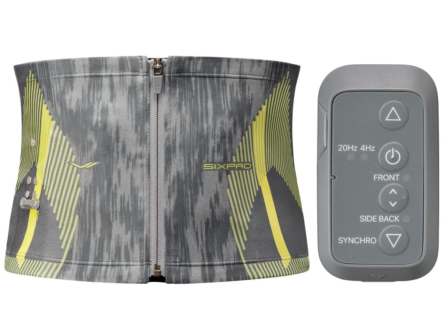 楽天市場】【シックスパッド】SIXPAD Powersuit Core Belt パワー