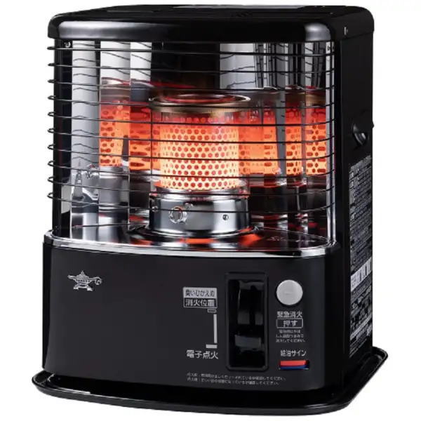 楽天市場】在庫処分 アラジン ALADDIN 石油ストーブ AKP－S2402（K