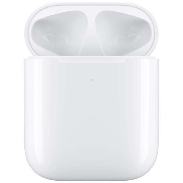 Apple AirPods 充電ケース ホワイト Amazon | AirPods充電ケース 第2世代、Airpods ケース交換用