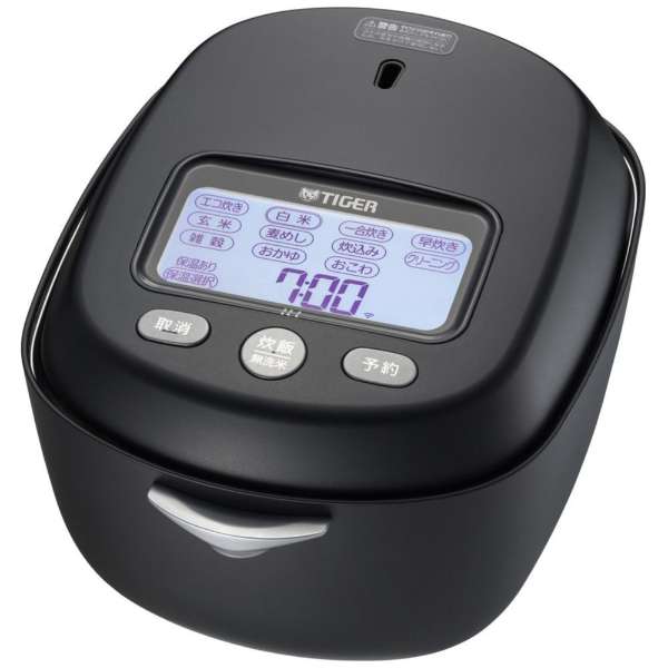 楽天市場】タイガー 炊飯器 5.5合炊き 圧力IH炊飯器 土鍋圧力IHジャー