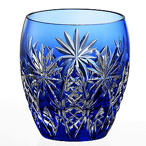 楽天市場】【木箱入り】皇室御用品 カガミクリスタル 江戸切子 冷酒杯