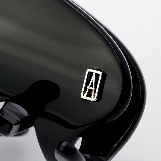 アレクサンドル ドゥ パリ ALEXANDRE DE PARIS ベーシック クラシック クリップ Lサイズ (5色) ACCL 7706 BASIC CLASSIQUES CLIP L フランス製 ブランド プレゼント ヘアクリップ おしゃれ ヘアアクセサリー 髪留め 大きめ ラージ ハンドメイド レディース 【送料無料】