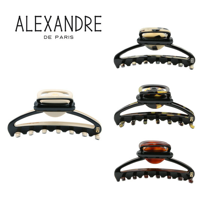 【ALEXANDRE DE PARIS】アレクサンドルドゥパリ♡ヘアクリップ美品 楽天市場】ALEXANDRE DE PARIS アレクサンドル ドゥ パリ ヘア
