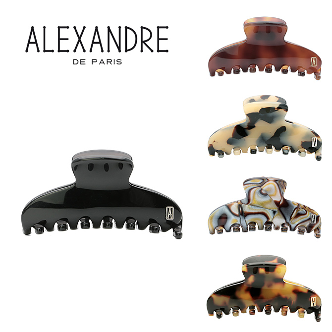 ★専用★ALEXANDE DE PAPIS ヘアクリップとヘアピンセット alx1004-c01.jpg