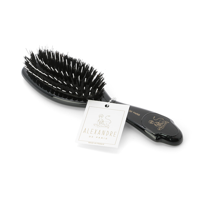 ALEXANDRE DE PARIS ヘアブラシ NBRS 50018 ウッドブラウン 楽天市場】アレクサンドルドゥパリ ALEXANDRE DE PARIS NBRS