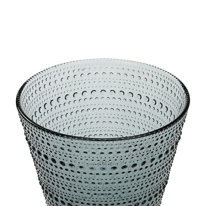 イッタラ　 カステヘルミ　154mm　花瓶　グレー　ベース 楽天市場】IITTALA [公式] イッタラ カステヘルミ ベース 154mm