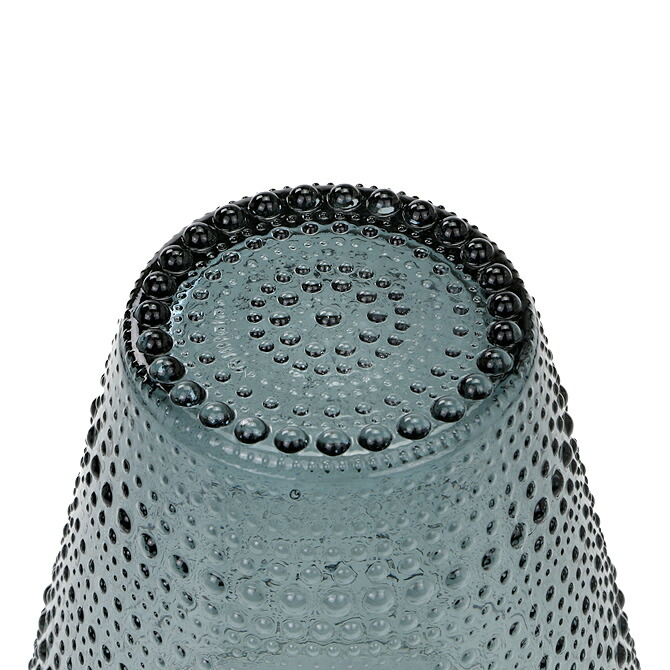 イッタラ Iittala カステヘルミ ベース 15.4cm （グレー