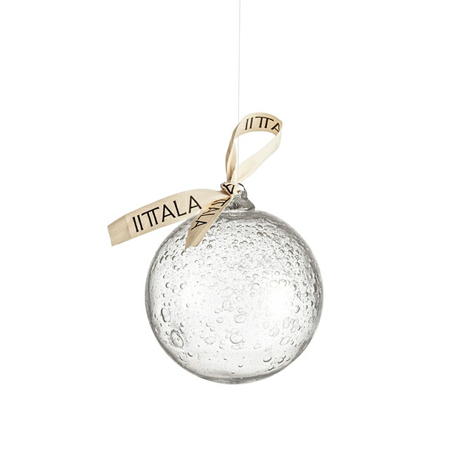 楽天市場】イッタラ Iittala サンボール オーナメント 80mm 3個セット