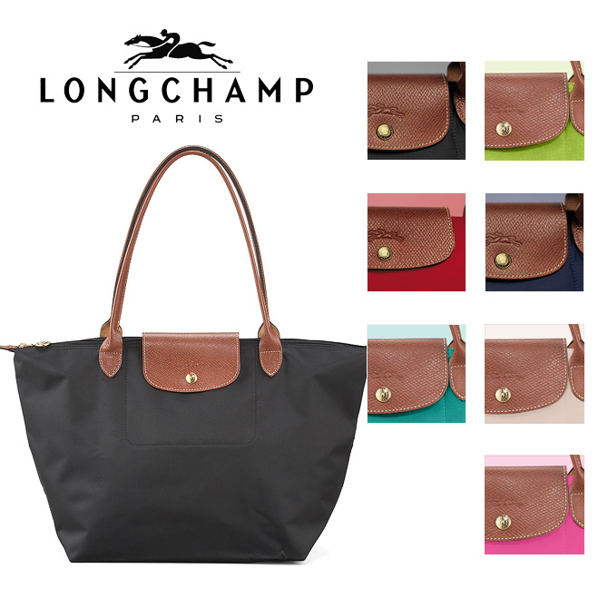 楽天市場】ロンシャン LONGCHAMP ル・プリアージュ ナイロン トート