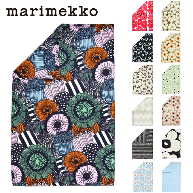 マリメッコ　掛布団カバー　シングル 楽天市場】マリメッコ 布団カバー marimekko マリメッコ UNIKKO
