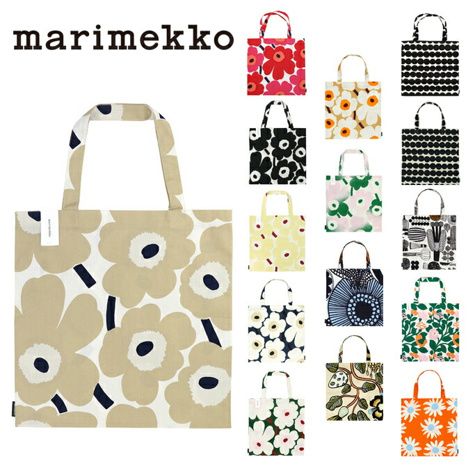 新品 マリメッコ  ファブリック コットン トートバック 楽天市場】マリメッコ marimekko コットンバッグ COTTON BAGトート