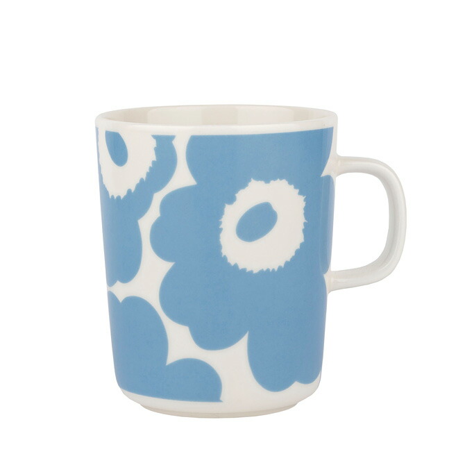 楽天市場】マリメッコ marimekko ウニッコ マグカップ 250ml （ブラック×ホワイト） 070741 190 Unikko mug  2,5dl 食器 コップ キッチン雑貨 ペンスタンド 花柄 フラワー : セレクトショップ AER （アエル）