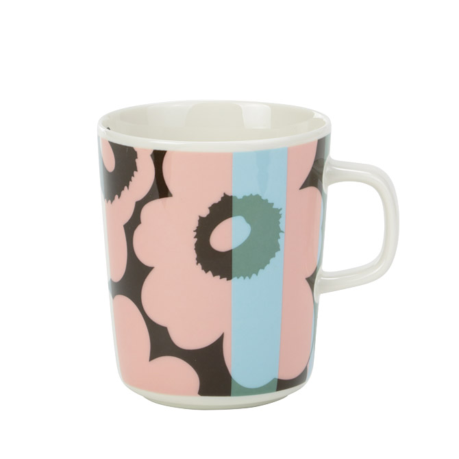 マリメッコ marimekko 2,5dl 250ml Unikko mug おしゃれ かわいい ウニッコ キッチン雑貨 コップ フラワー  ペンスタンド マグカップ 北欧 花柄 陶器 食器 でおすすめアイテム。 ウニッコ