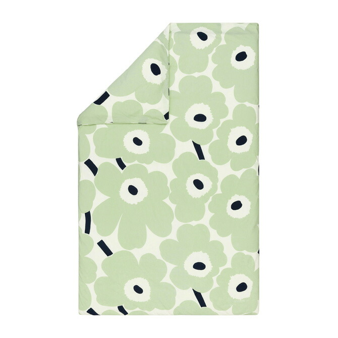 楽天市場】マリメッコ marimekko デュベカバー Unikko ウニッコ