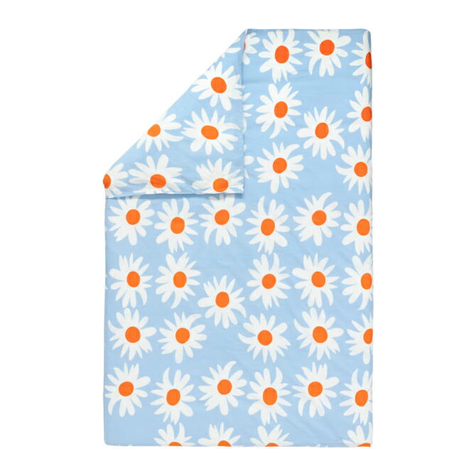 マリメッコ　シングルサイズ掛布団カバー marimekko マリメッコ デュベカバー 掛け布団カバー シングル
