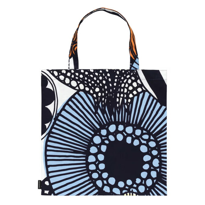 マリメッコとーとバッグ マリメッコ marimekko トートバッグ レディース 舟形 Pieni
