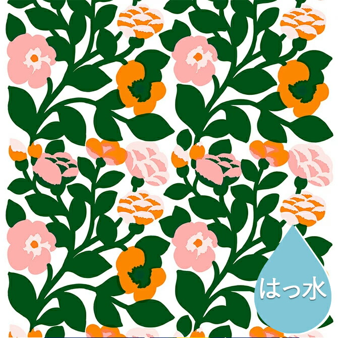 新品限定★マリメッコ撥水生地139×100cm★marimekko★北欧★送料込 楽天市場】マリメッコ marimekko 撥水加工 アクリルコーティング