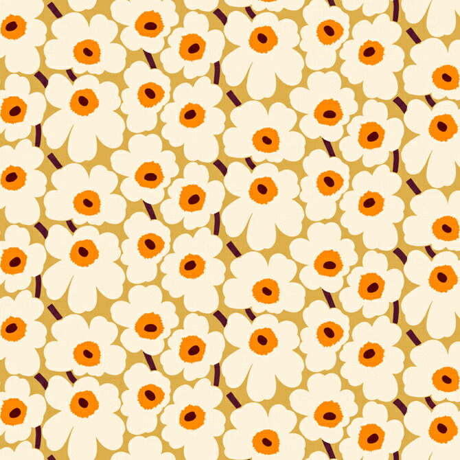 新品限定★マリメッコ生地marimekko140×250cm★北欧★送料込 楽天市場】マリメッコ marimekko ファブリック 生地
