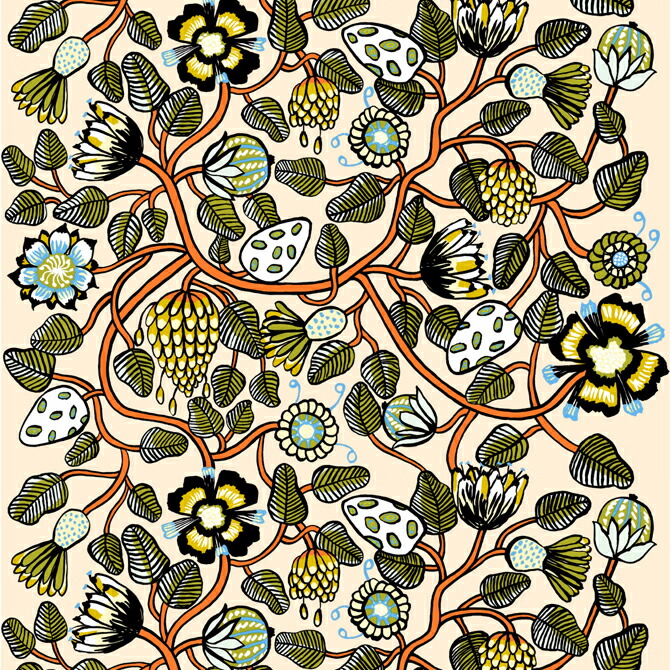 マリメッコ　Tiara エプロン Tiara エプロン | Erja Hirvi | Marimekko (マリメッコ) 日本
