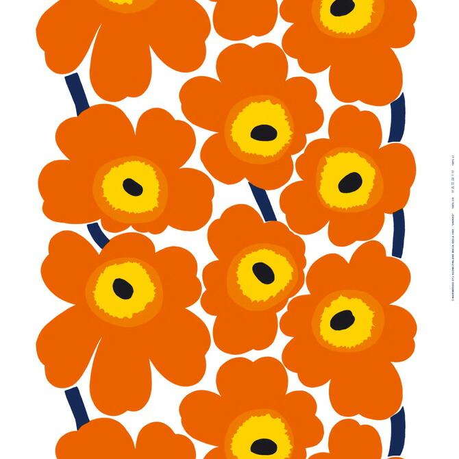 楽天市場】マリメッコ marimekko 撥水加工 アクリルコーティング
