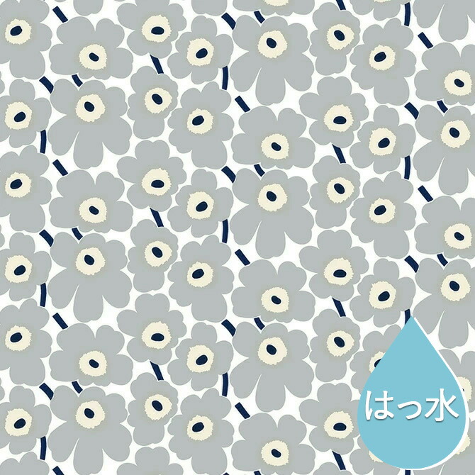 楽天市場】マリメッコ marimekko 撥水加工 アクリルコーティング