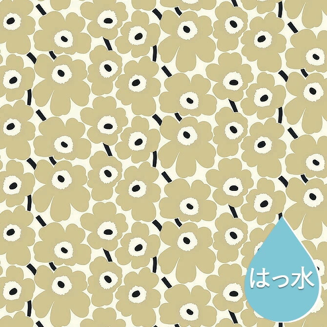 ネコポス可280円 マリメッコ Pieni Marimekko ポットホルダー Unikko