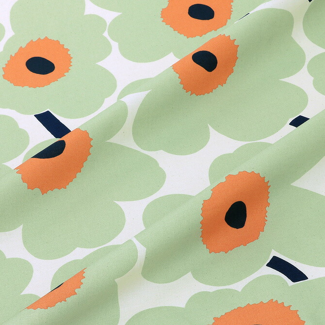 人気のマリメッコ　ウニッコ柄145✖️200 撥水加工生地 Amazon | マリメッコ 撥水加工 アクリルコーティングコットン生地