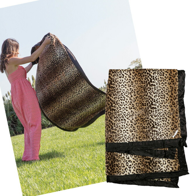 【楽天市場】リトルジラフ LITTLE GIRAFFE マイクロファイバー 高級ブランケット LUXE ラックス (エスプレッソ) ブラウン