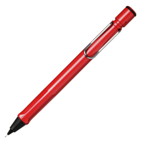 ラミー LAMY サファリ シャープペンシル （レッド） Safari Pencil L116 RED 【ラッキーシール対応】