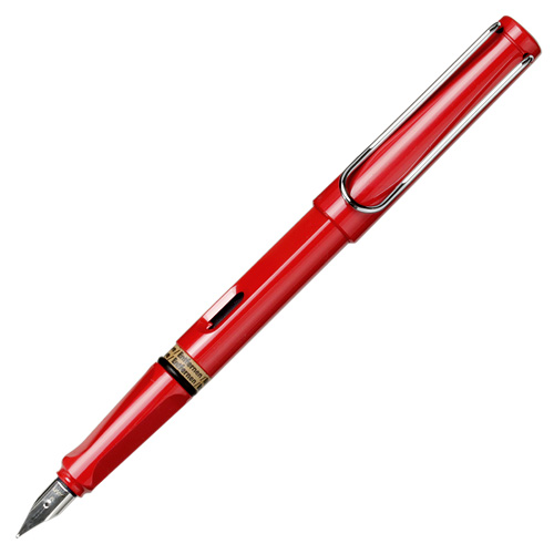 楽天市場】ラミー LAMY サファリ 万年筆 （スケルトン） Safari