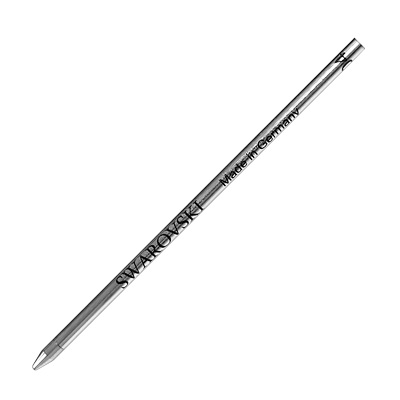 楽天市場 スワロフスキー Swarovski ボールペン リフィル 替え芯 ブラック 1本 2d Ballpoint Pen Refill Black セレクトショップ Aer アエル