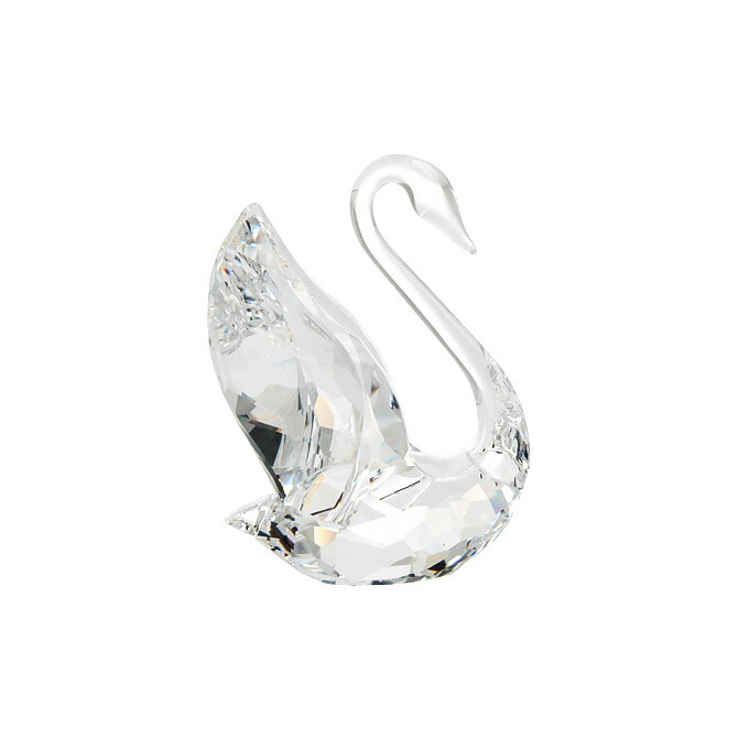 楽天市場】スワロフスキー SWAROVSKI フィギュリン ニシツノメドリ 5.5